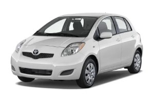 АВТОЧЕХОЛ ДЛЯ TOYOTA YARIS ХЭТЧБЕК (2005+)